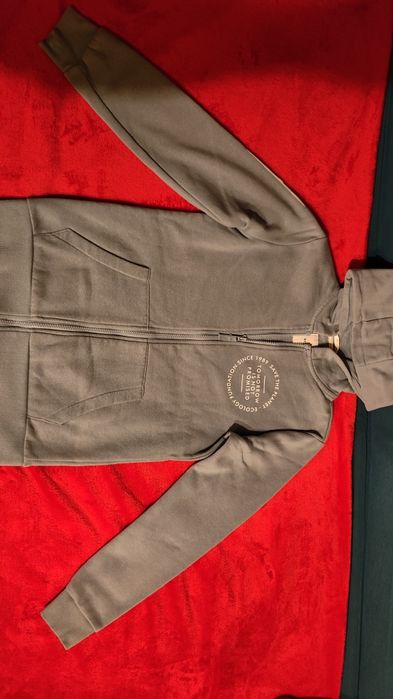 Bluza 152 Reserved niebieska