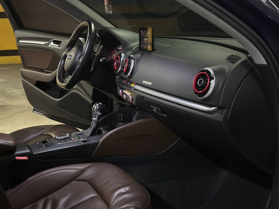 Audi A3 2.0 350+ сил