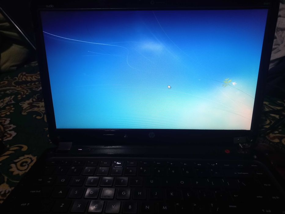 Ноутбук_Ультрабук HP ENVY 4 _ intel core i5