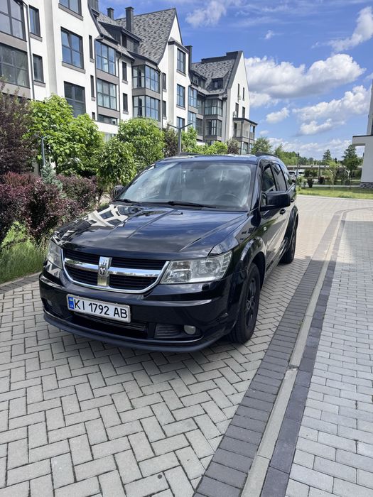 Продам Dodge Journey
