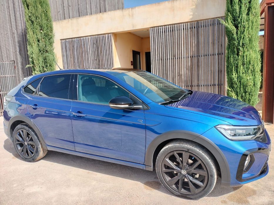 Volkswagen Taigo 1.0 TSI DSG R-Line — Teto Panorâmico