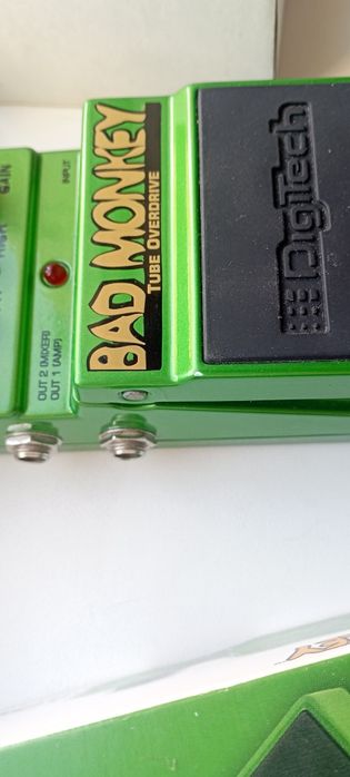 Digitech Bad Monkey Overdrive