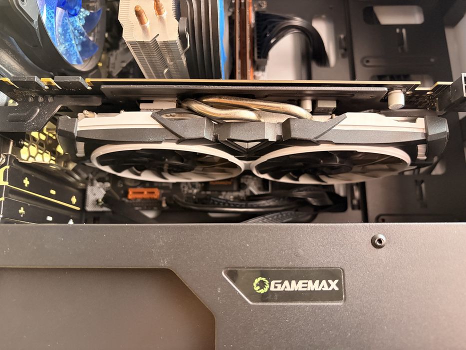 Ігровий ПК i7 / GTX 1070 8GB / 16GB RAM / SSD