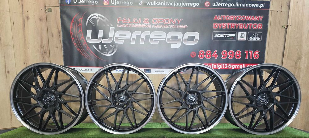 Nowe alufelgi BYD 21x5x120 - Seal U