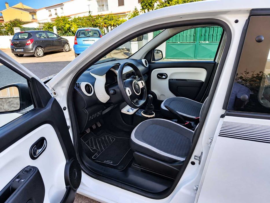 Renault Twingo 2017 | 66.000 km | Impecável!