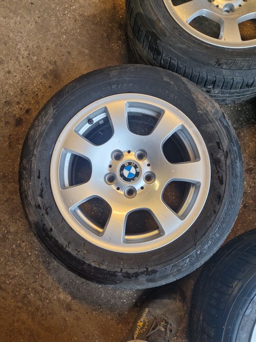Felgi BMW E60 16"