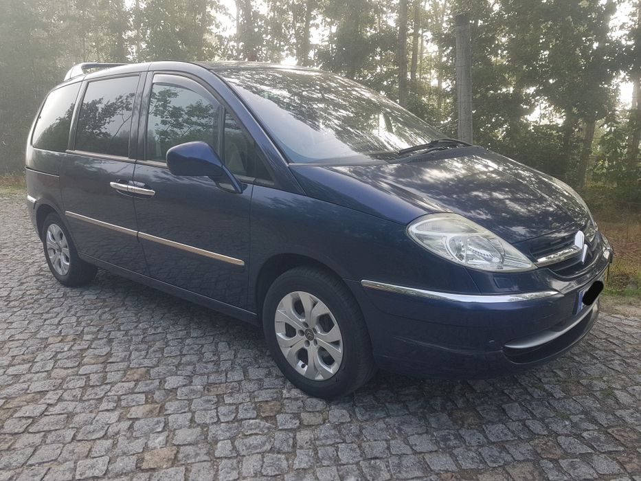 Citroen C8 2.0 HDI 163cv *7 lugares*
