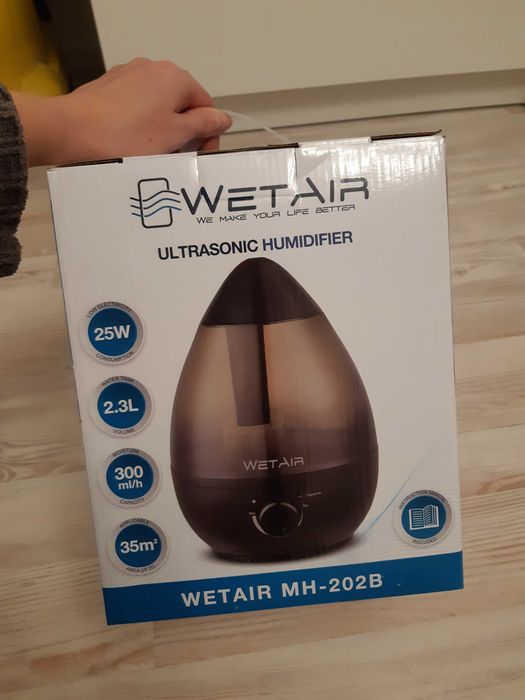 Зволожувач повітря WetAir MH-202B,