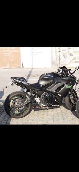 Kawasaki Ninja 650