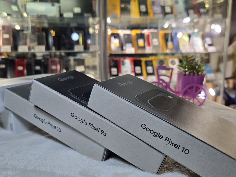 Google Pixel 10 128gb Pixel 10 Pro 256gb, Pixel 10 Pro XL 512gb Нові