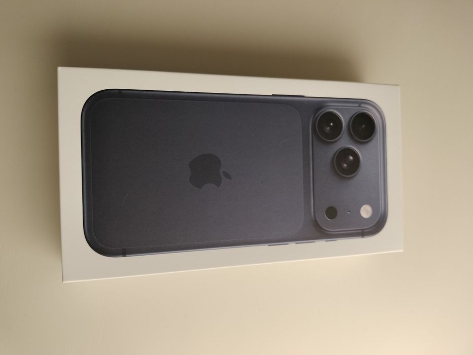 iPhone 17 pro, 256GB