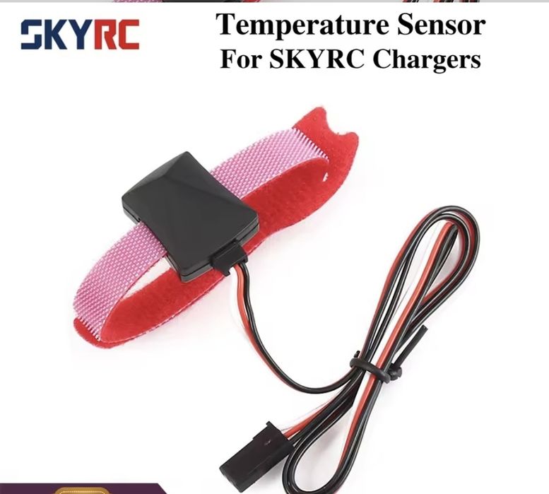 Зарядний пристрій SkyRC T1000 Maestro двопортовий 1000W  зарядка