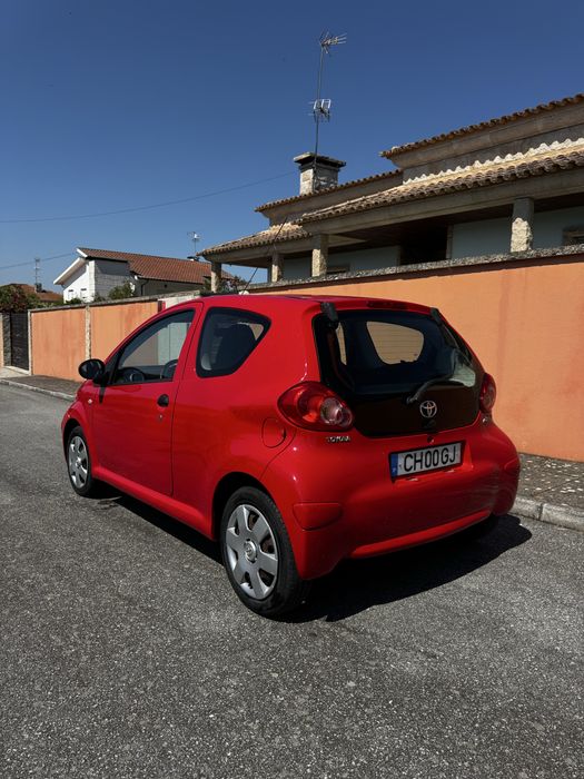 Toyota Aygo Apenas 98mil km Imaculado