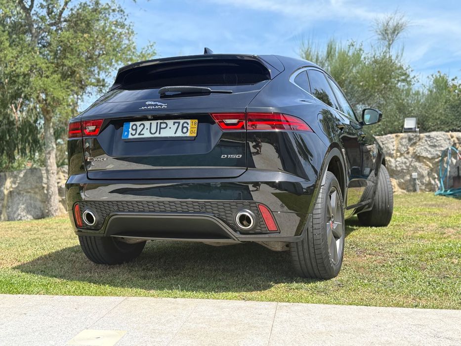 Jaguar E-Pace 2.0 i4D R-Dynamic S487530410343157761