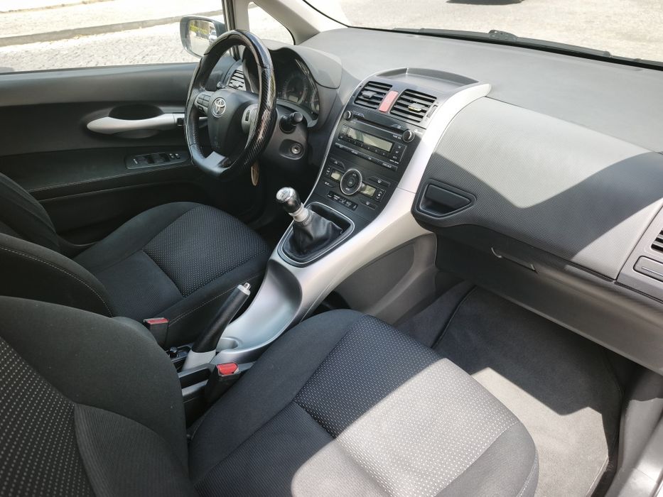 Toyota Auris 1.4 D -4D