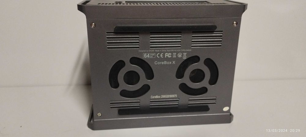 CoreBox X - Mini PC - CHUWI