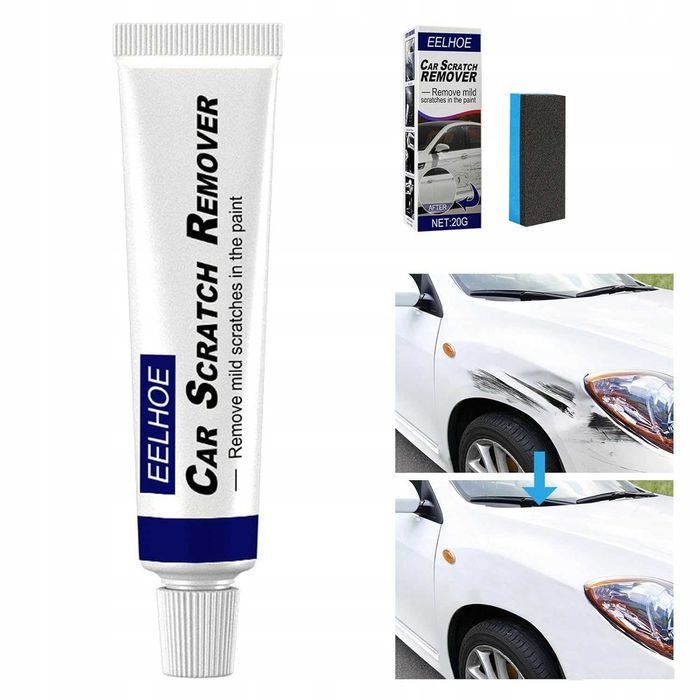 EELHOE Car Screch REMOVE - preparat do usuwania zadrapań.