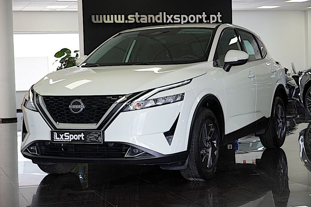 Nissan Qashqai 1.3 DIG-T Acenta
