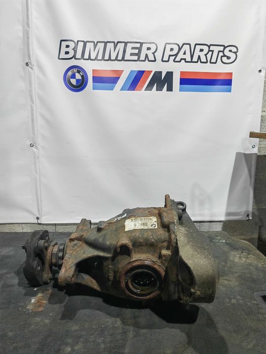 Diferencial traseiro BMW serie 1 F20/21/F34 relação 2.93 116d 7605.587