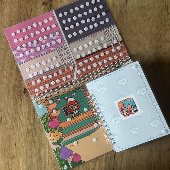 Тока бока Мрія А4+А5