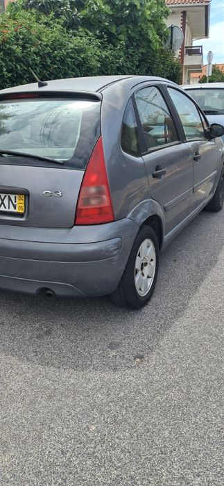 Citroën C3 2004 Diesel