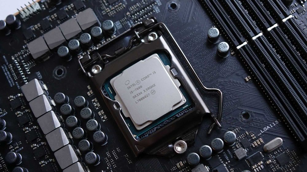 Процессор Intel Core i5 7600 Box 3.5-4.1 ghz 6mb lga socket 1151