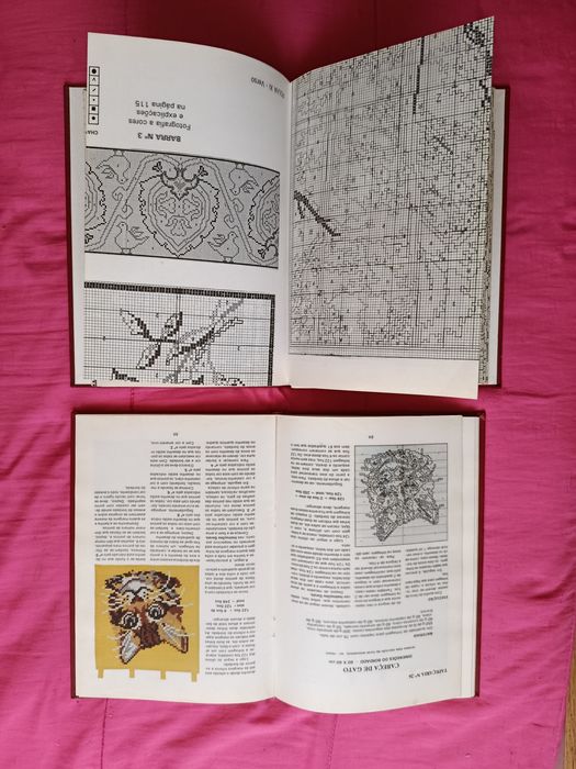 Livro  "Tapeçarias Decorativas de ARRAIOLOS"