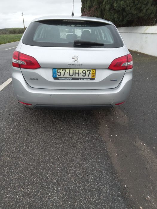 Peugeot 308 SW 1.6 BlueHDi -2014  -120 cv