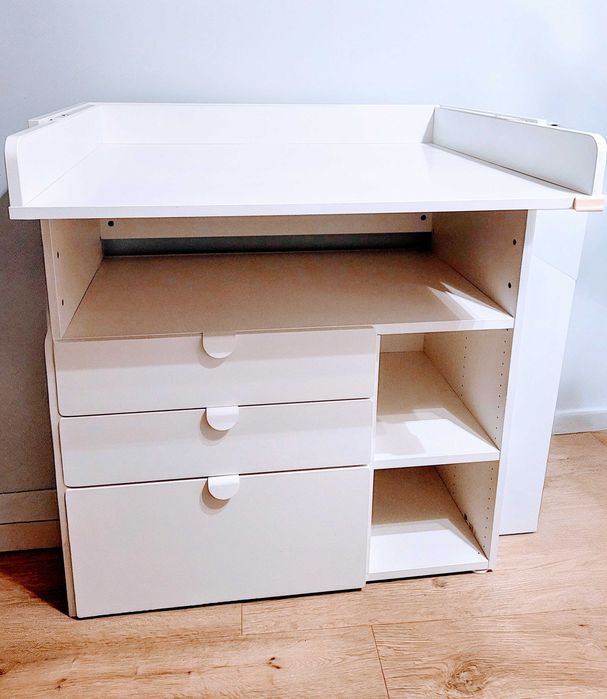 Szafka przewijak ikea SMÅSTAD