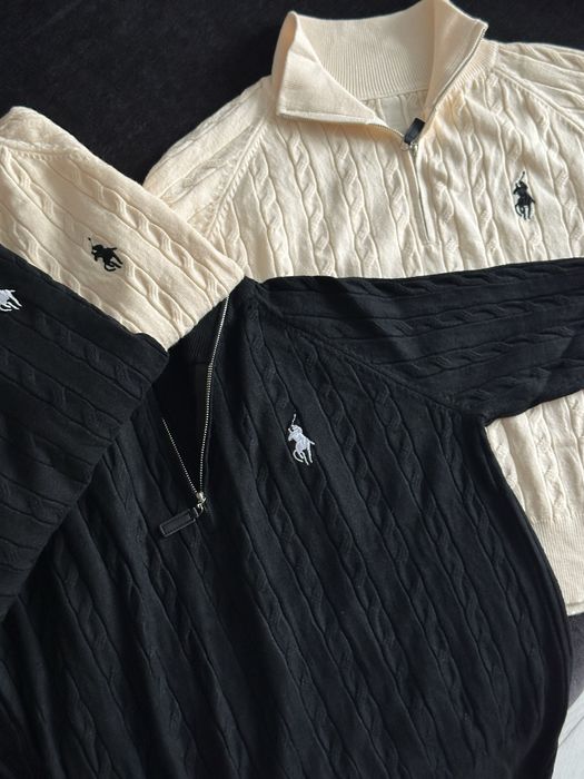 Светр жіночий, гольф ralph lauren, светр бежевий, светр чорний