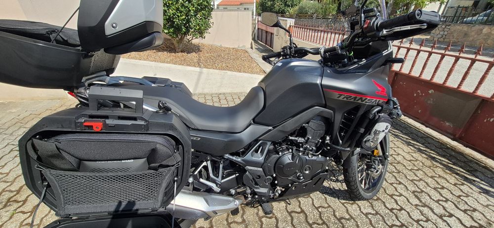 Honda Transalp XL750