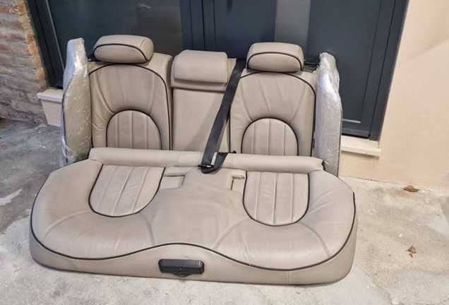 Conjunto bancos traseiros Rover 75