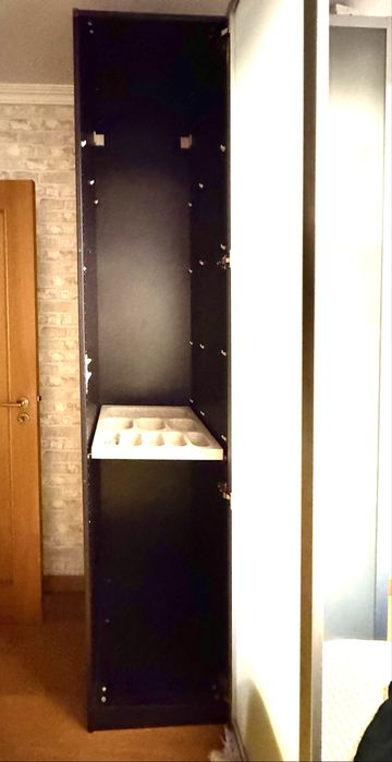 Vendo dois armários IKEA roupeiro PAX