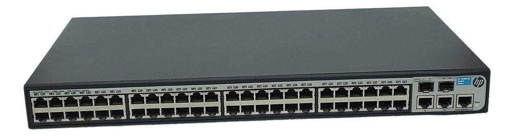 Комутатор HP V1905-48 JD994A 48-портовий гігабітний б/в