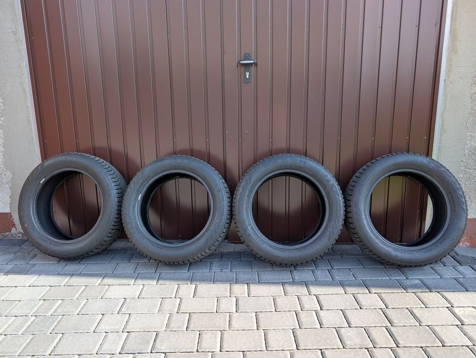 Opony zimowe Nexen 205/55 R16