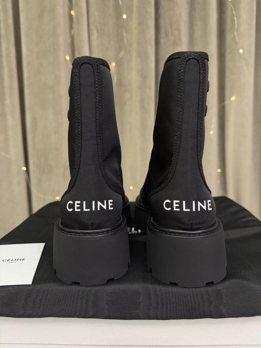 Женские ботинки Celine (38)