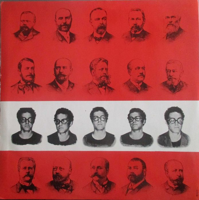 José Afonso	- - - - -		Traz Outro Amigo Também	- - - - -	LP