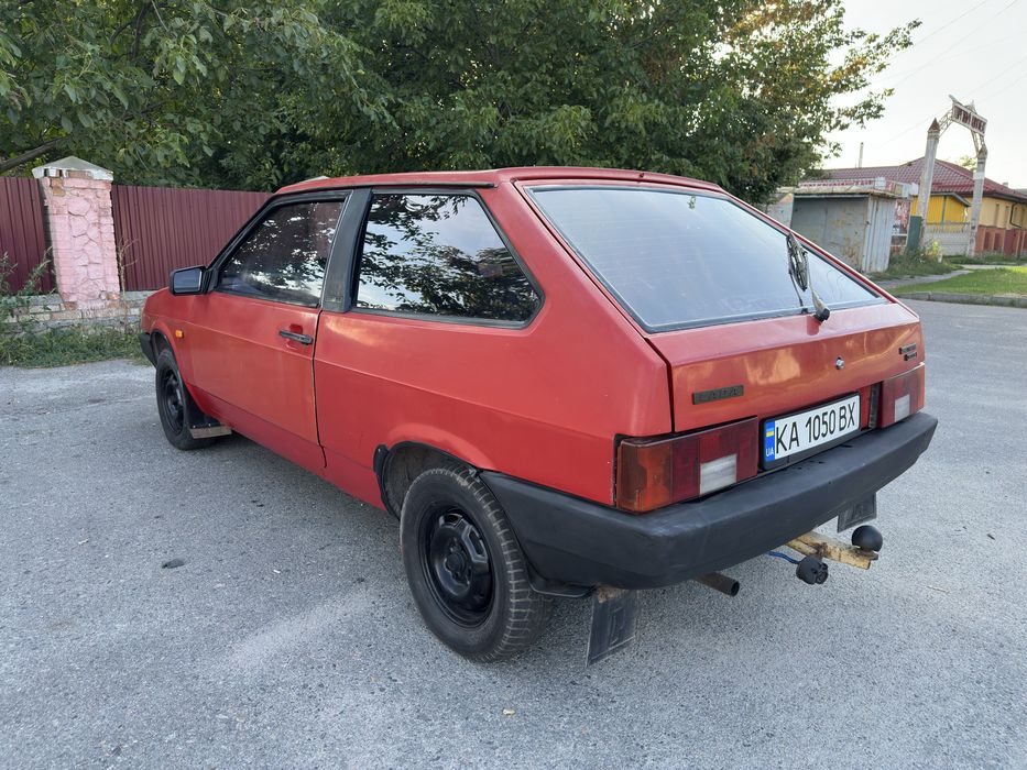 Ваз 2108 1.3 Газ,1992рік