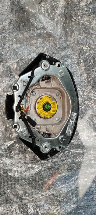 Подушка руля с кнопками мультируль на Sprinter 906