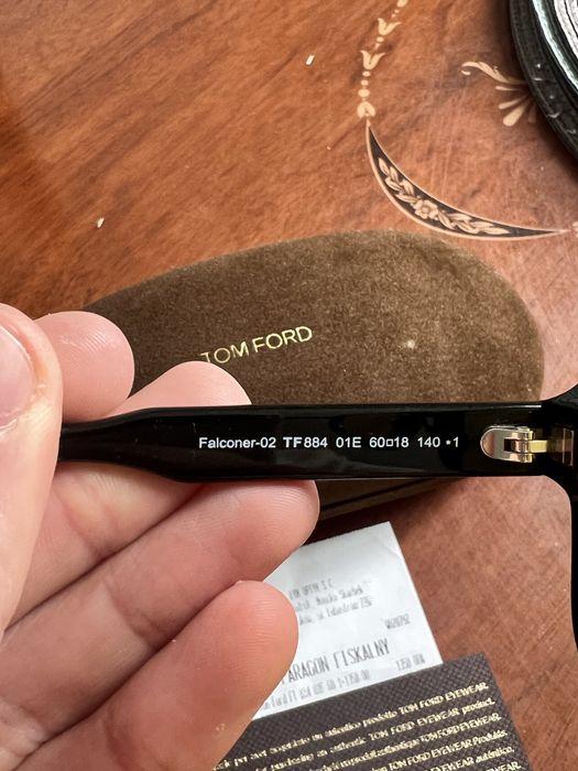 Tom Ford Falconer