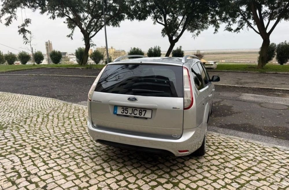 Ford Focus 1.6tdci Titanium