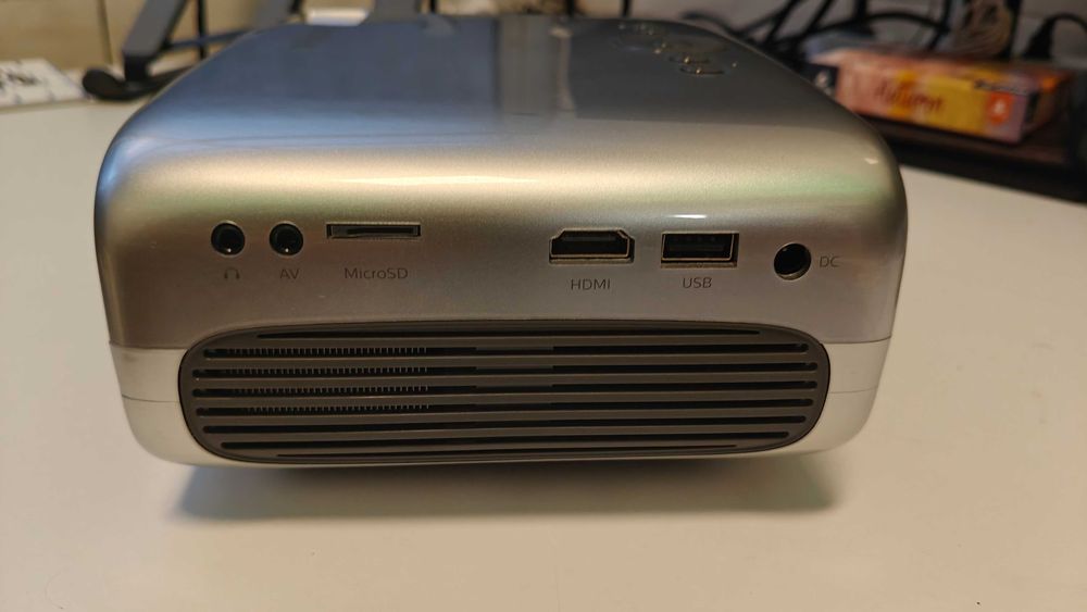 Projetor Philips437636903606036484