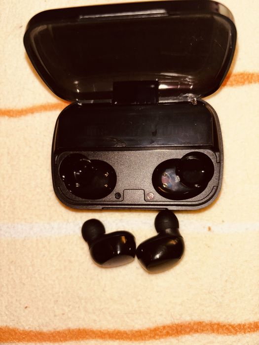 Auriculares sem fio