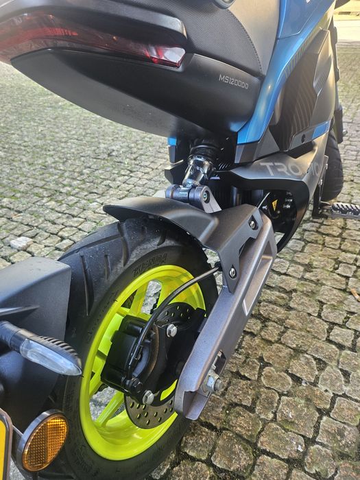 Moto eletrica 50cc Tromox Mino