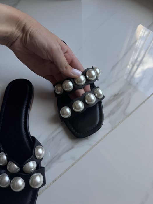 Klapki damskie  39 r