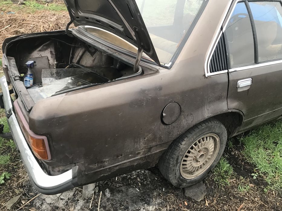 Opel Rekord Мотор ,коробка Опель Рекорд