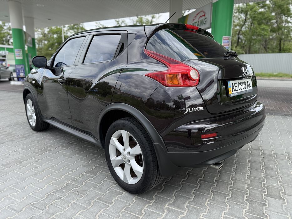Nissan Juke 2012 VIN SJNFBAF15U6296761 фото оголошення 4 з 21