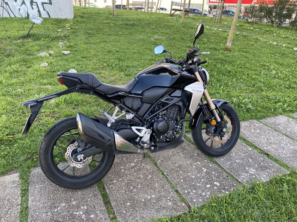 Cbr 300R Honda OLX Portugal