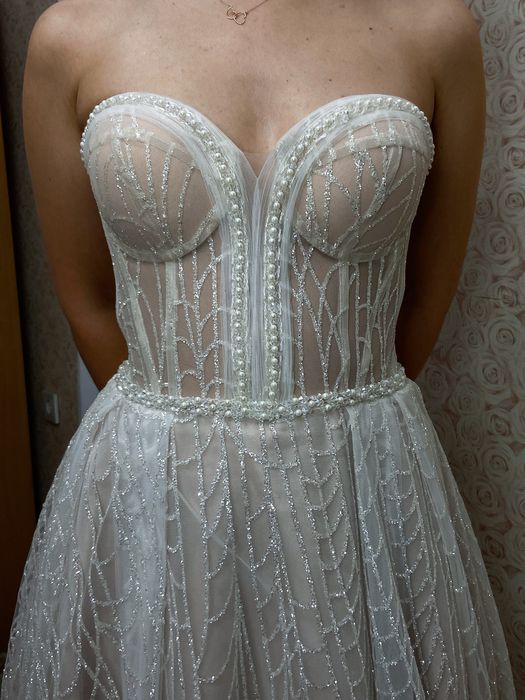 Весільна сукня, розмір S/M