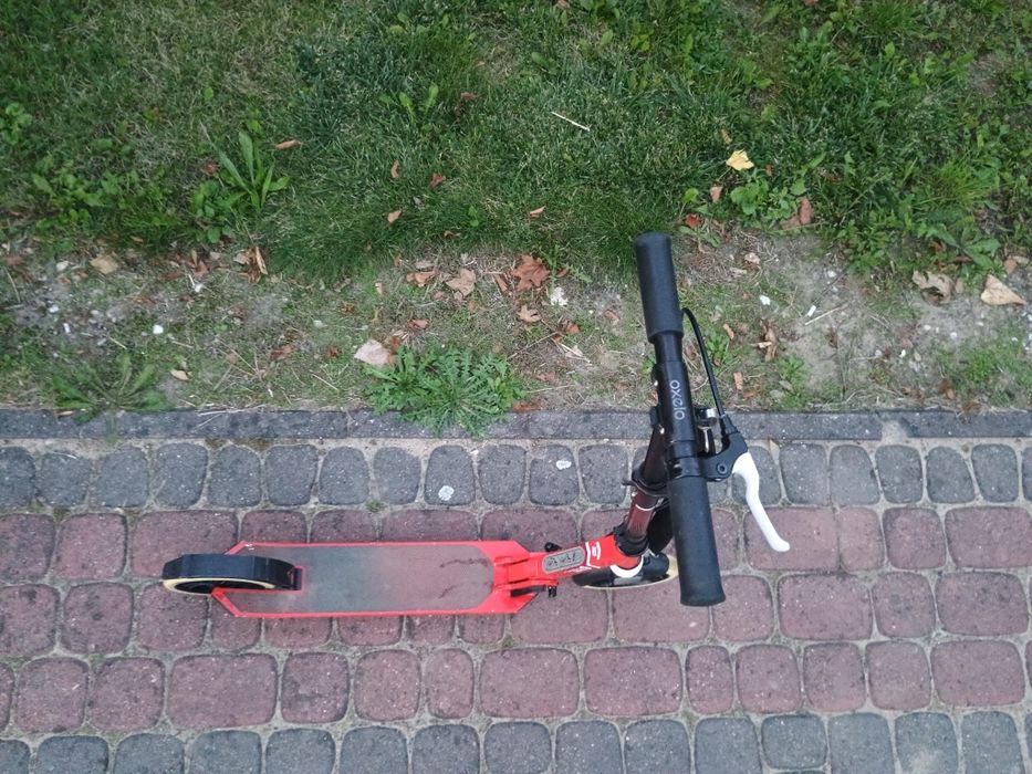 hulajnoga oxelo w dobrym stanie